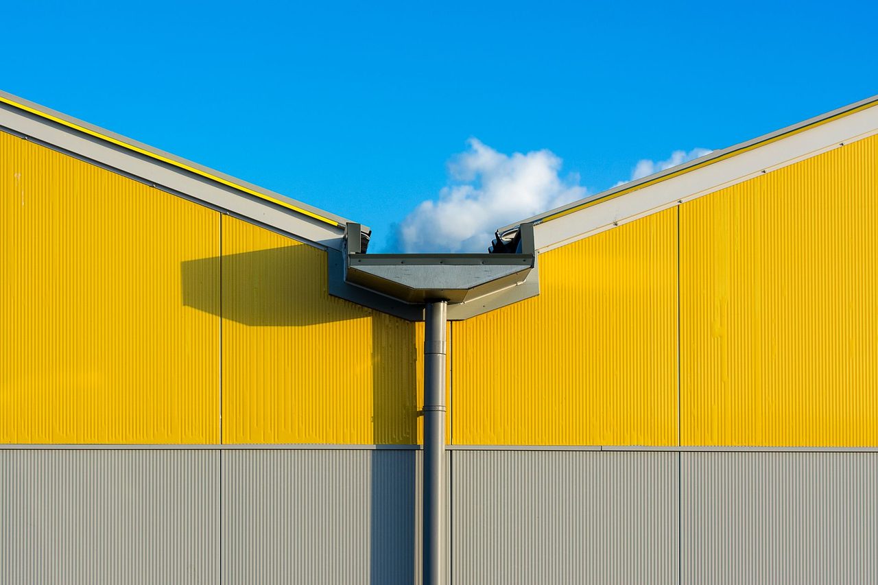 Expert gutter replacement installation with premium materials